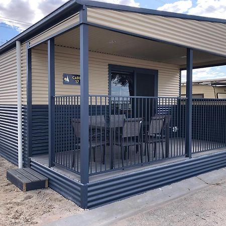 Lake Boga Caravan Park מראה חיצוני תמונה