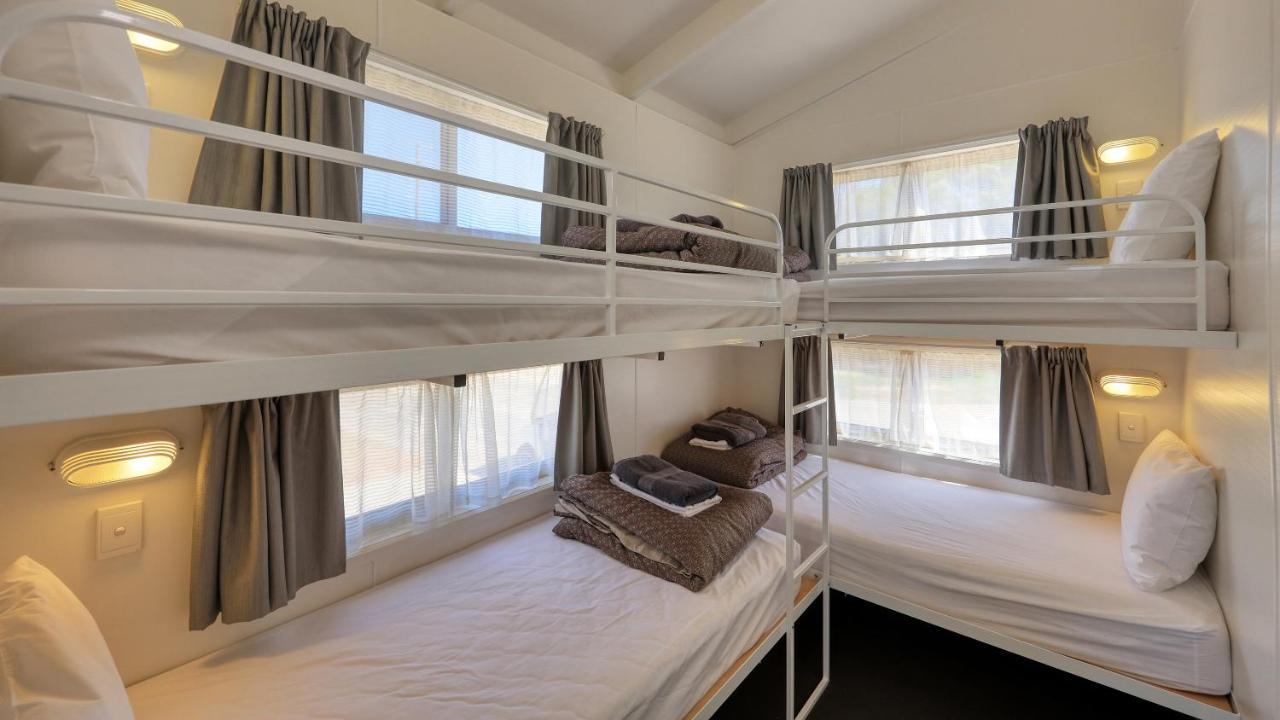 Lake Boga Caravan Park מראה חיצוני תמונה