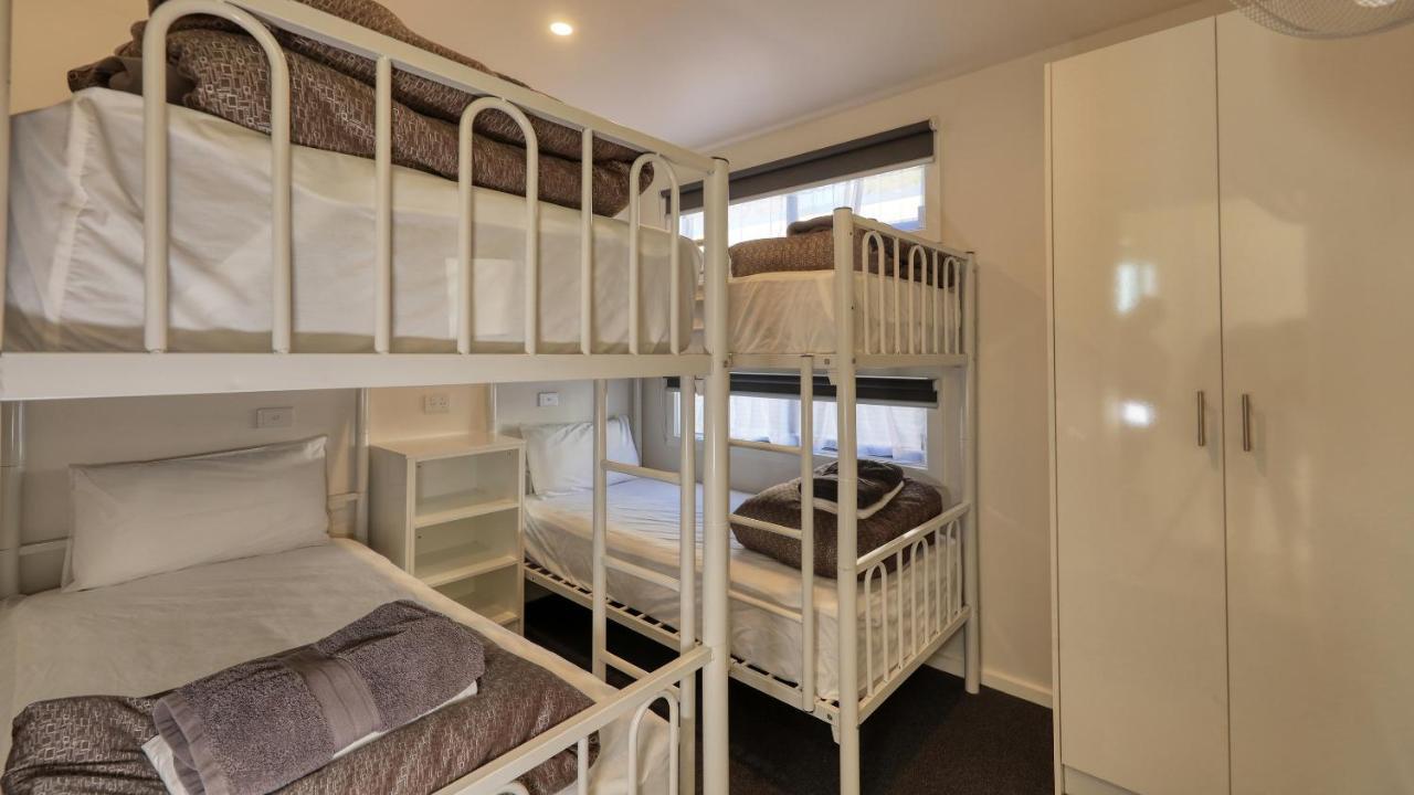 Lake Boga Caravan Park מראה חיצוני תמונה