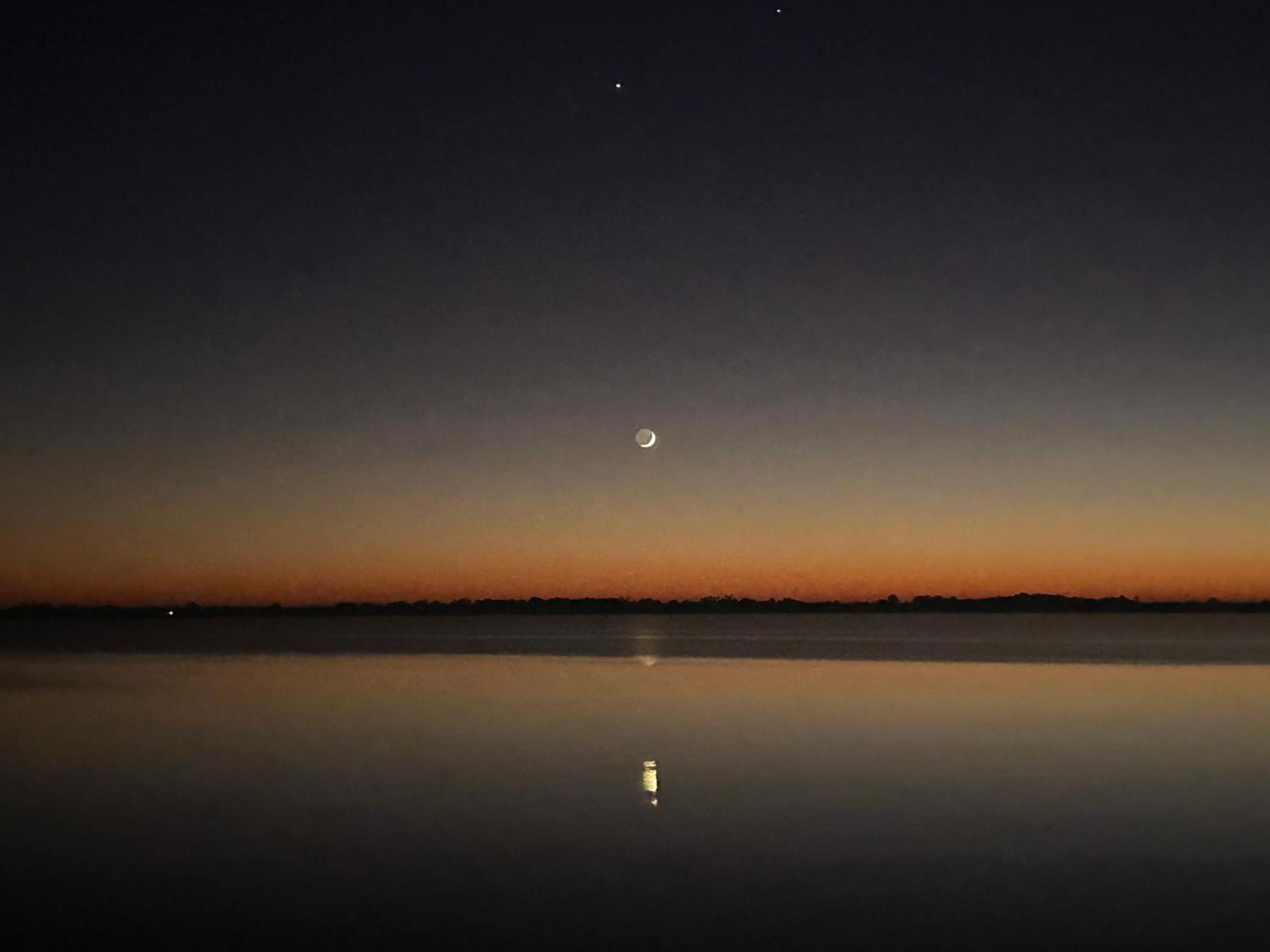 Lake Boga Caravan Park מראה חיצוני תמונה